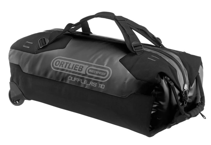 Duffle RS 110 Rolltasche (Schwarz One Size) Rolltaschen