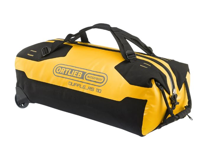 Duffle RS 110 Rolltasche (Gelb One Size) Rolltaschen
