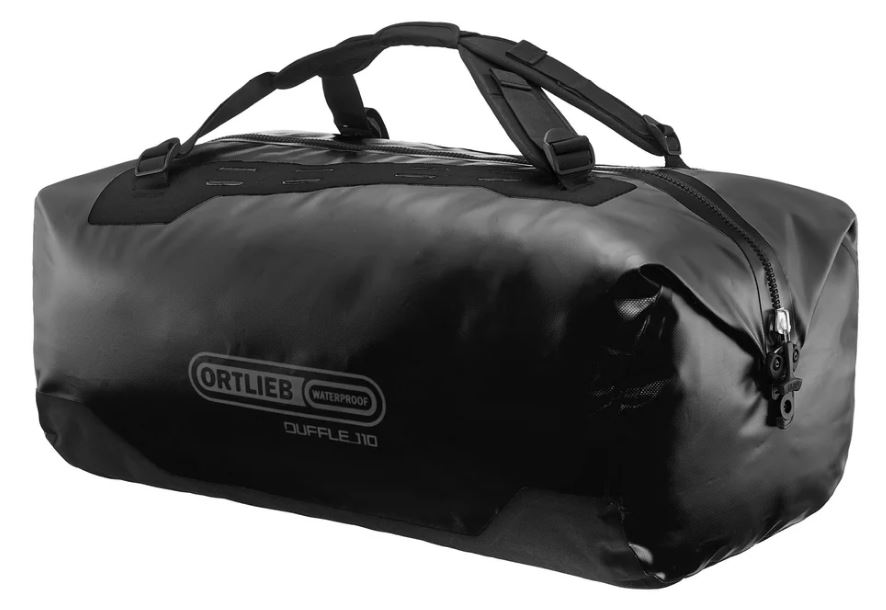 Duffle 110 Reisetasche (Schwarz One Size) Reiseaccessoires