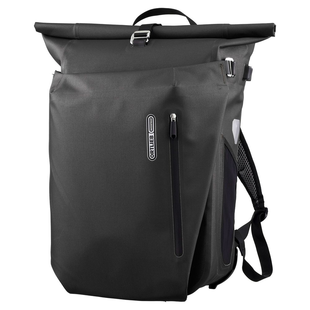 ORTLIEB Fahrrad Hybridrucksack Vario PS QL21 schwarz F7712