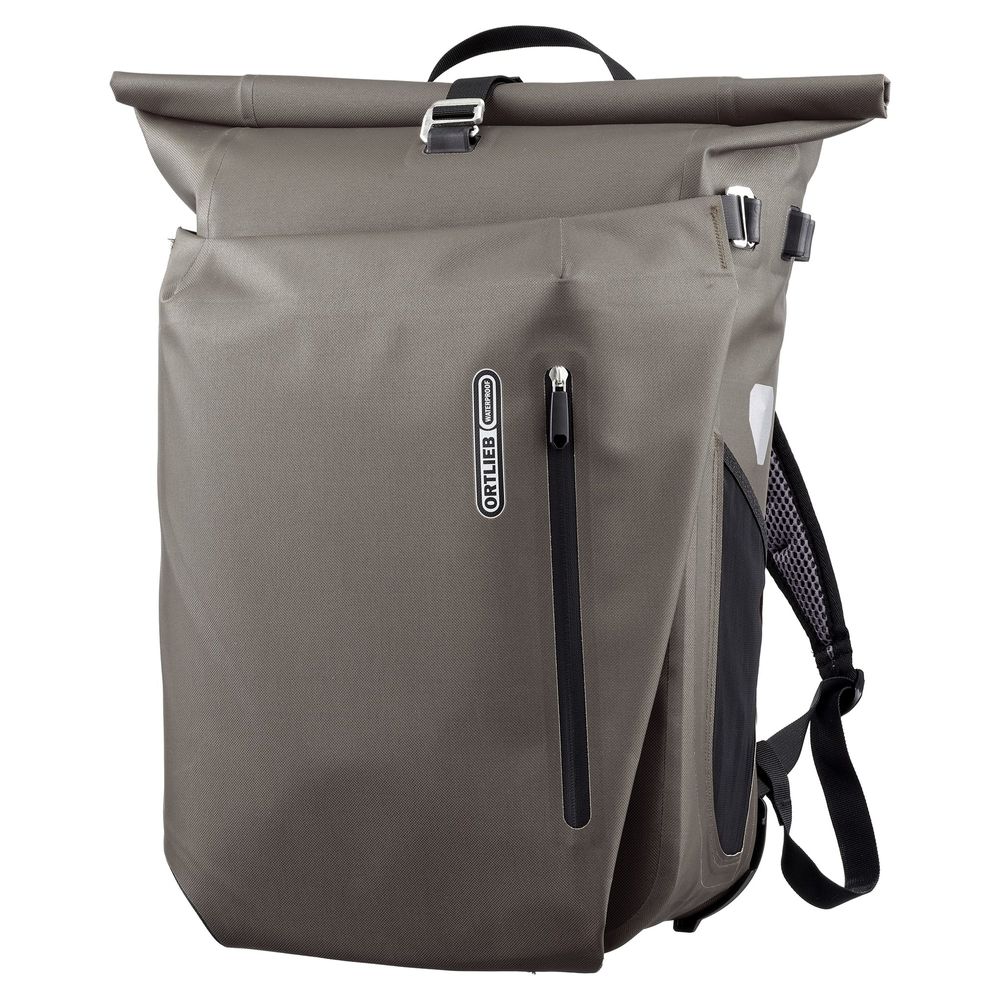 ORTLIEB VARIO PS QUICK-LOCK 21 Fahrradrucksack in dark sand