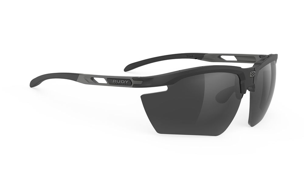 Rudy Project Magnus (Black Matte - Smoke Black) - Sonnenbrille