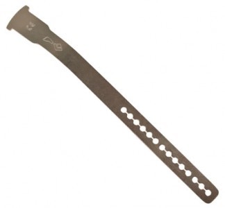 Black Diamond Long Flex Center Bars - Steigeisen Mittelsteg