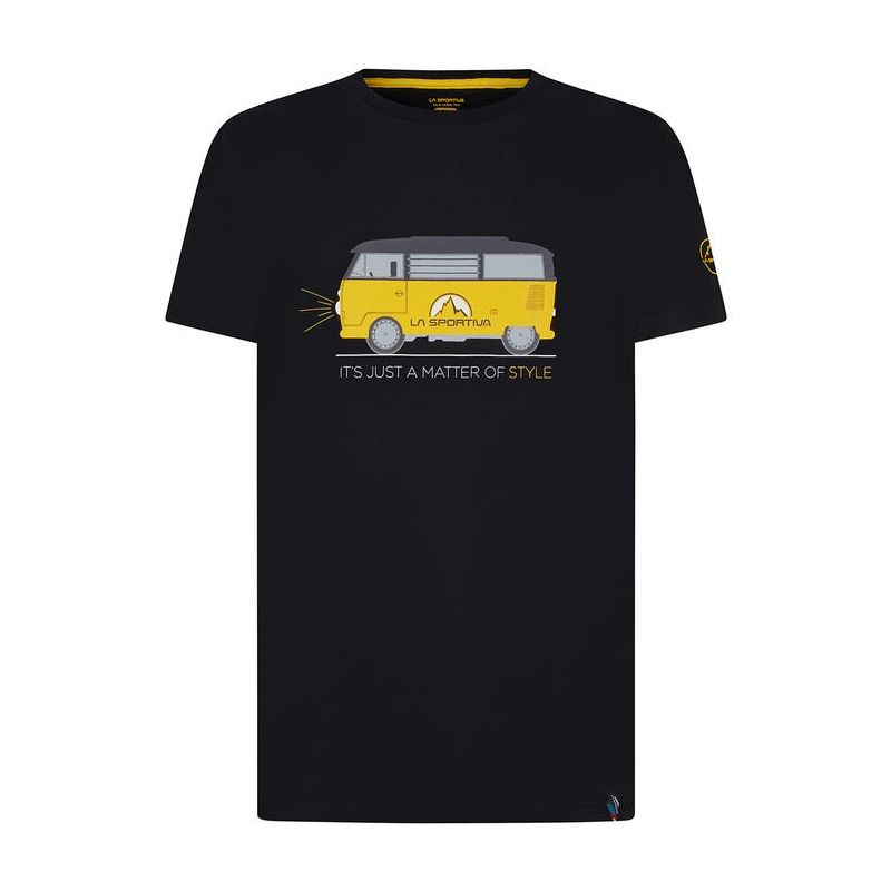 La Sportiva Van T-Shirt M - Klettershirt