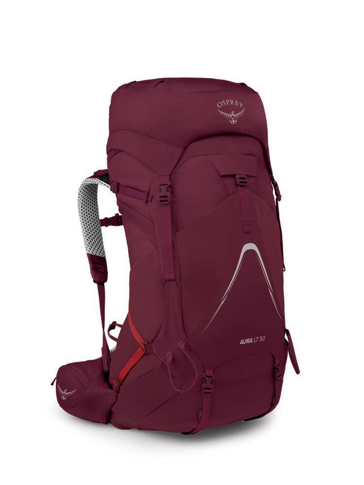 Aura AG LT 50 Rucksack WM-L 80 cm antidote purple