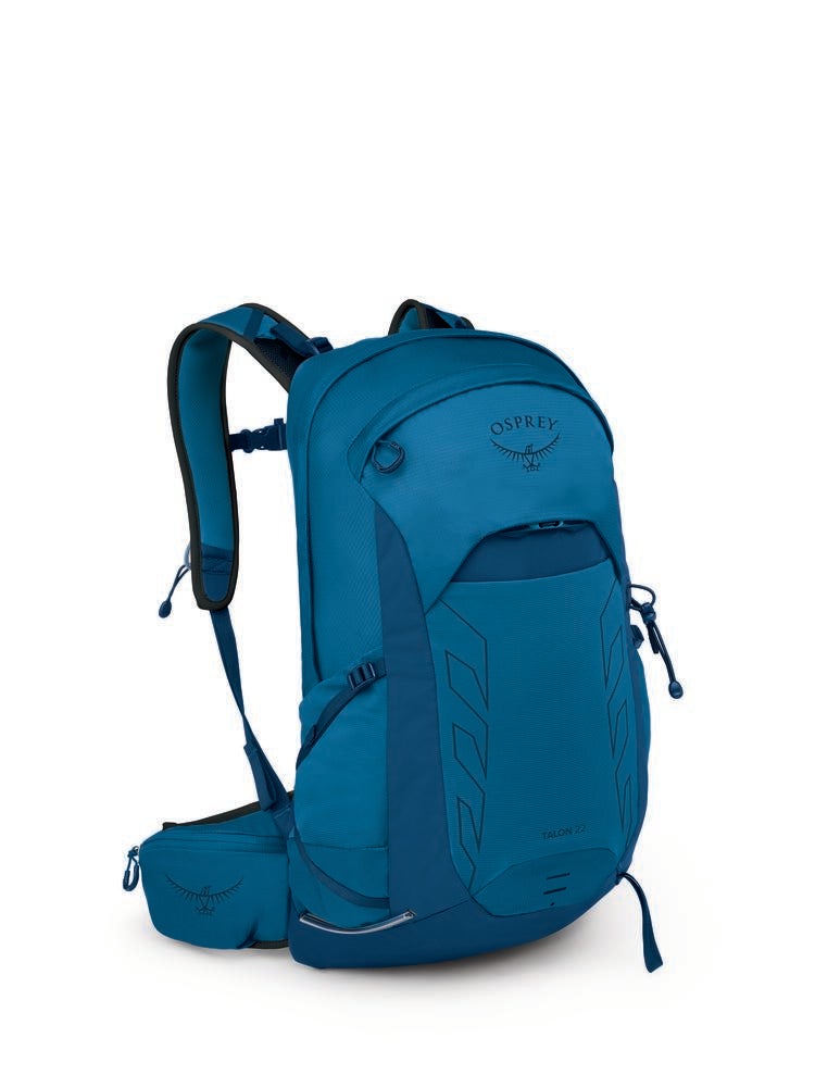 Sportrucksack Talon  Blau 22 L
