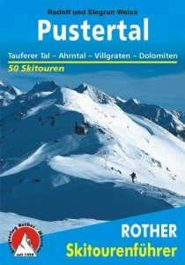 Rother Skitourenführer - Pustertal
