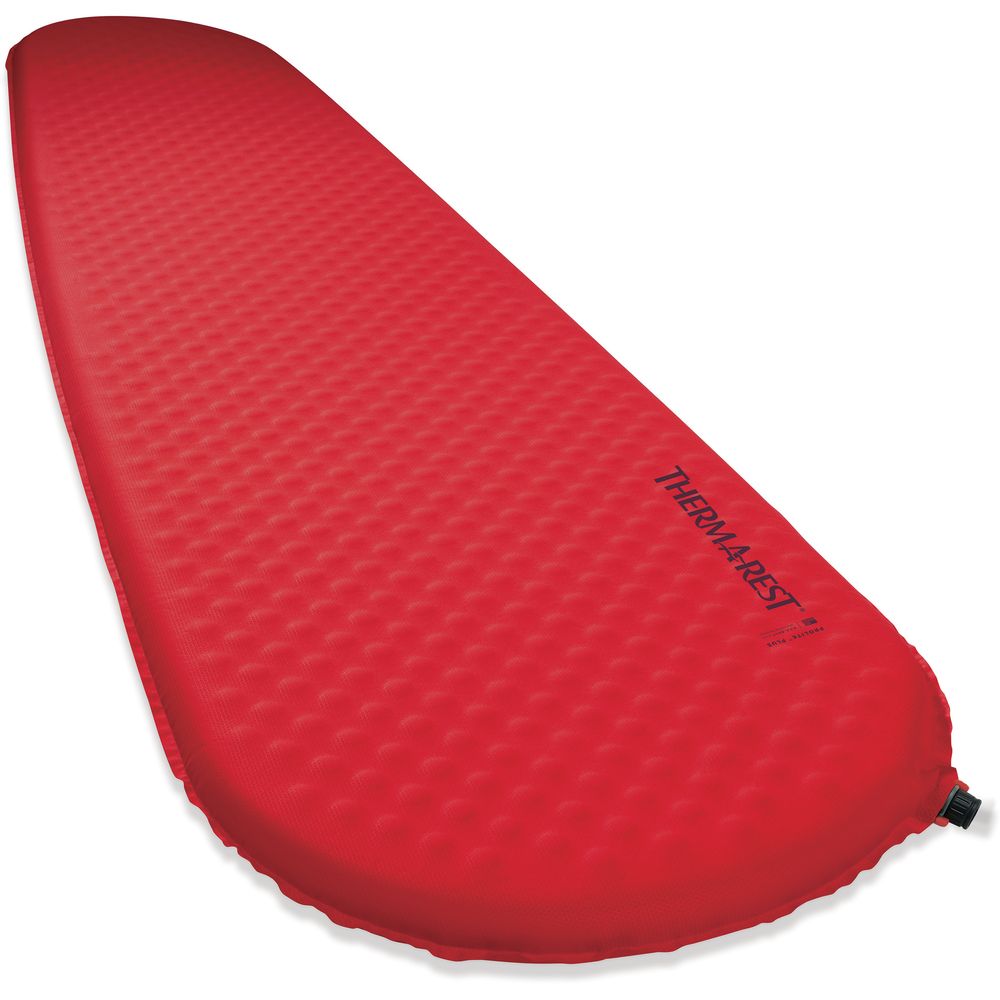 Camping-Matte ProLite Plus Regular Cayenne 14261