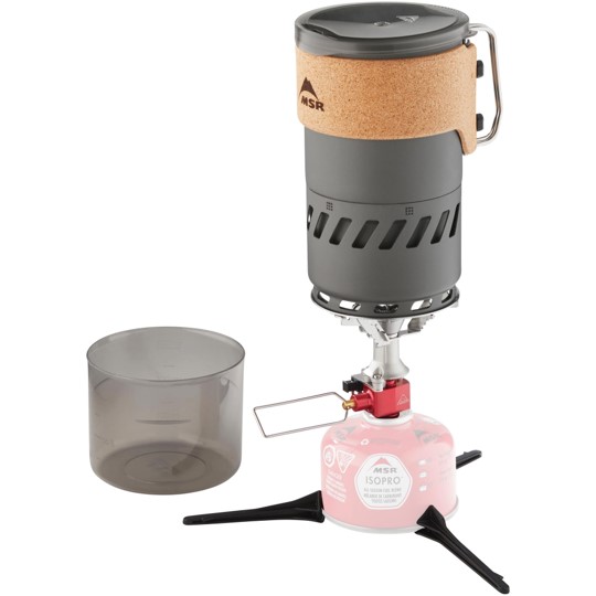 MSR Switch™ Stove System - Kocher