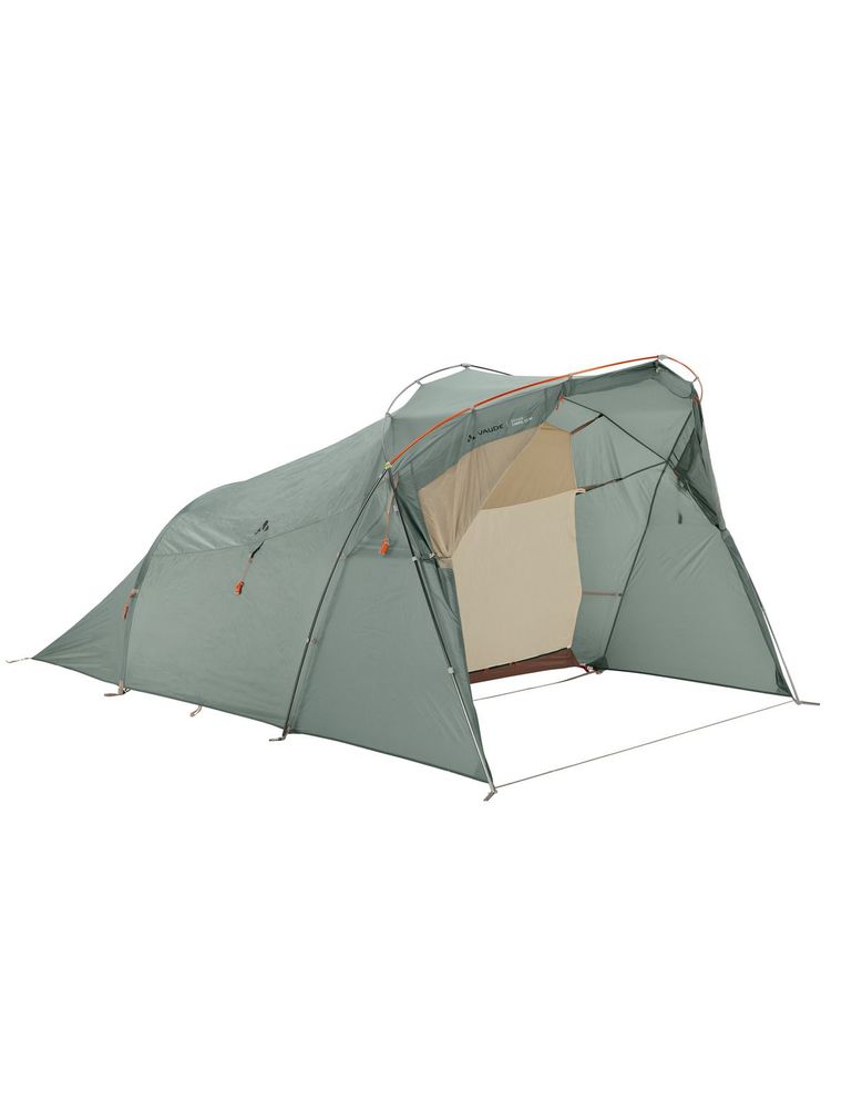 big agnes lightweight tent Blacktail 3 Size:7X9 large vestibules Test: Jack Wolfskin Gossamer Kategorie::Sonnensegel