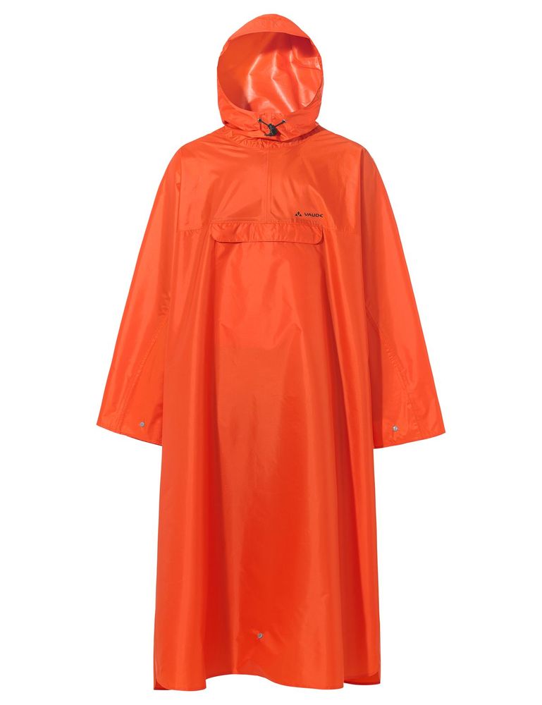 Vaude Hiking Backpack Poncho II - Regenponcho