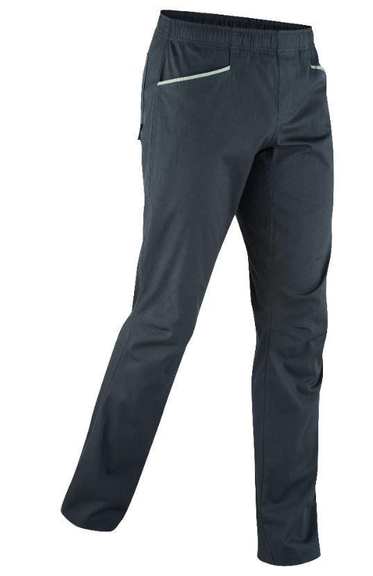 ME Dojo Herren Kletter- Boulderhose Leichte Stretch-Baumwolle Indigo Gr M