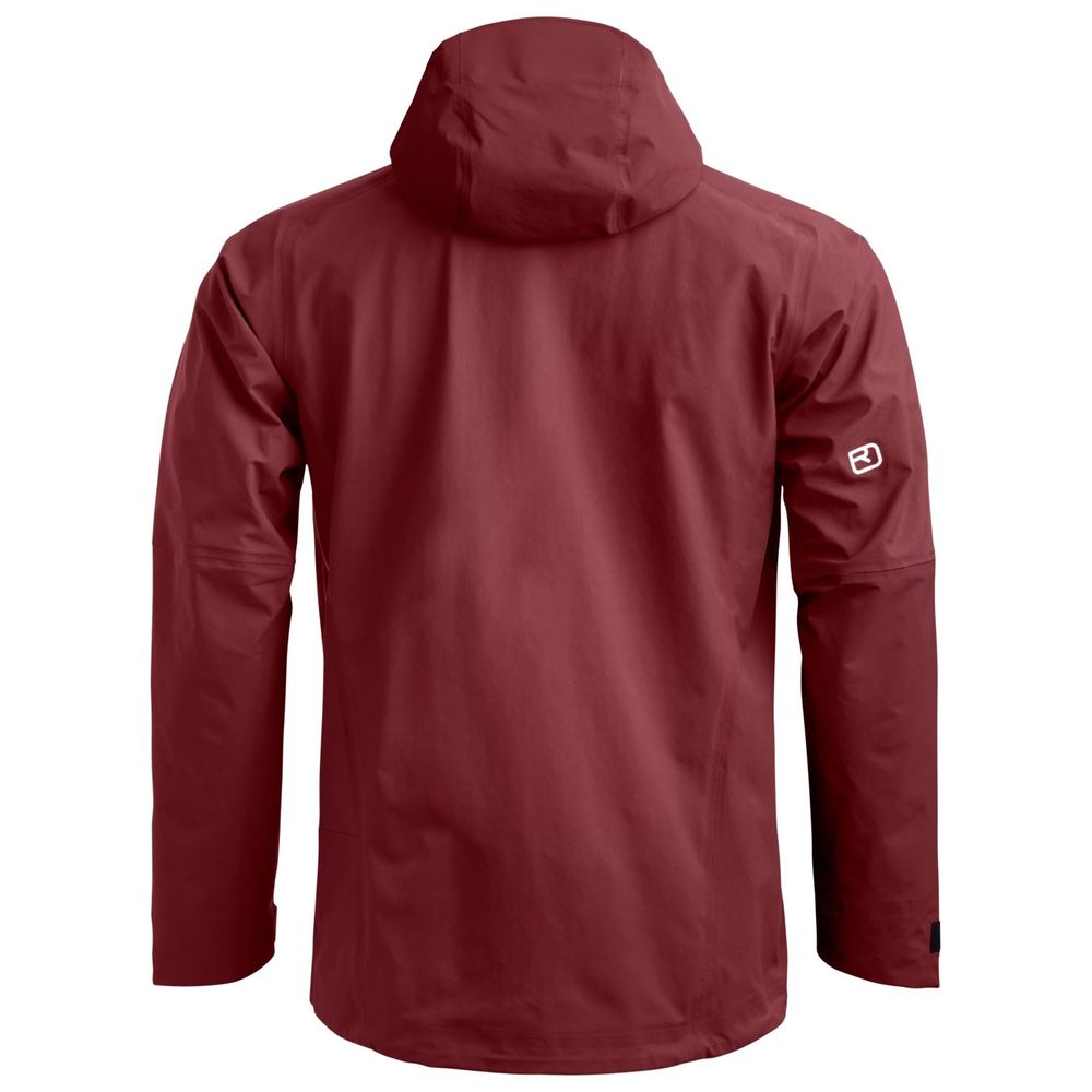 Ortovox Seceda 3L Jacket Men - Hardshelljacke