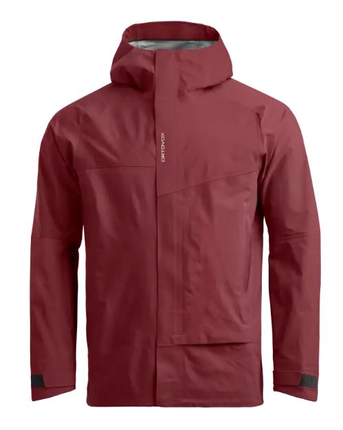 Ortovox Seceda 3L Jacket Men - Hardshelljacke