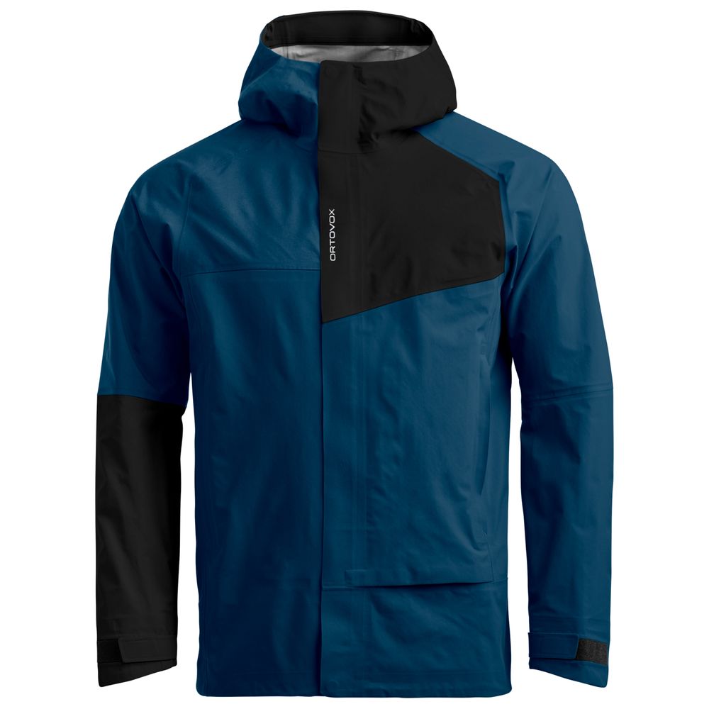Ortovox Seceda 3L Jacket Men - Hardshelljacke