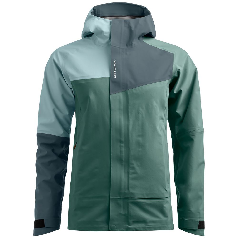 Ortovox Seceda 3L Jacket Women - Hardshelljacke