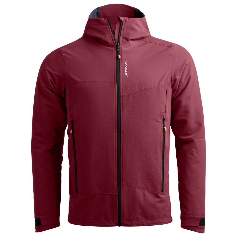 Ortovox Seceda Softshell Jacket Herren - Softshelljacke