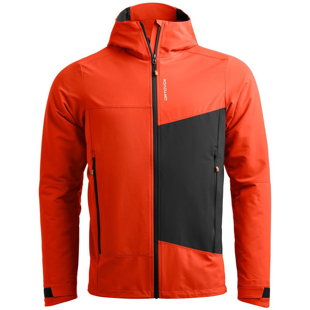 Ortovox Seceda Softshell Jacket Men - Softshelljacke