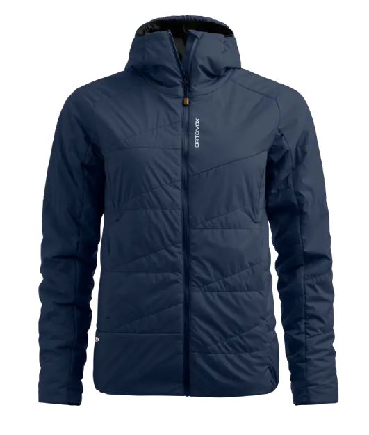 Ortovox Swisswool Piz Duan Jacket Women - Isolationsjacke