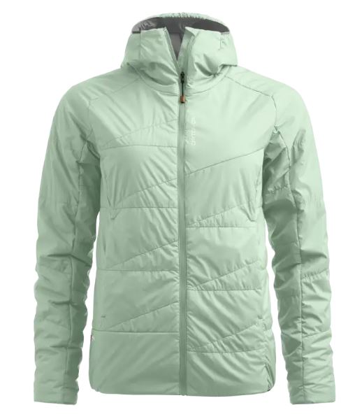 Ortovox Swisswool Piz Duan Jacket Women - Isolationsjacke