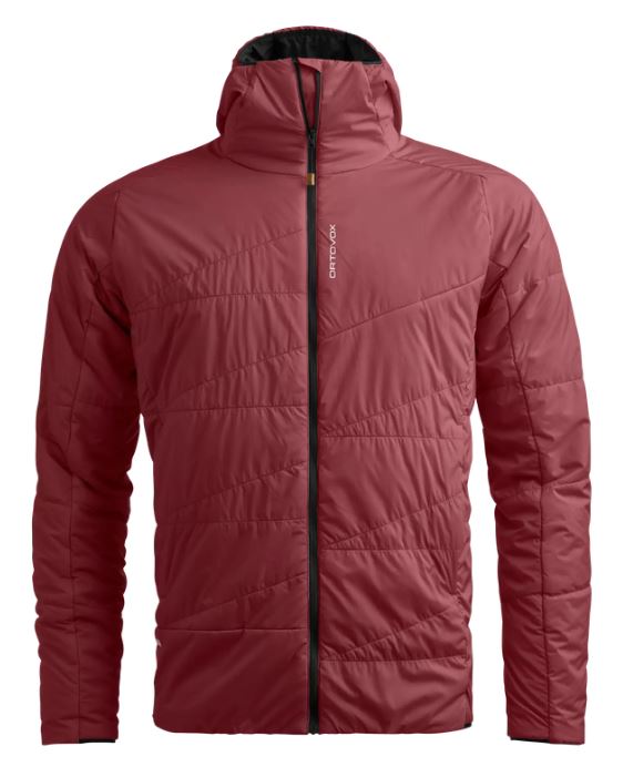 Ortovox Swisswool Piz Duan Jacket Men - Isolationsjacke