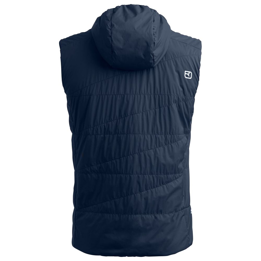 Ortovox Swisswool Piz Duan Vest - Daunenweste
