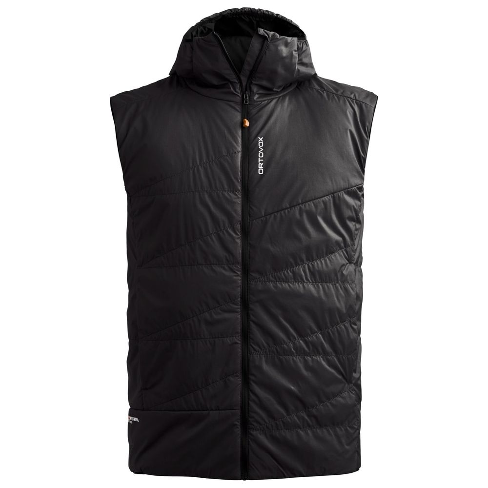 Ortovox Swisswool Piz Duan Vest - Daunenweste
