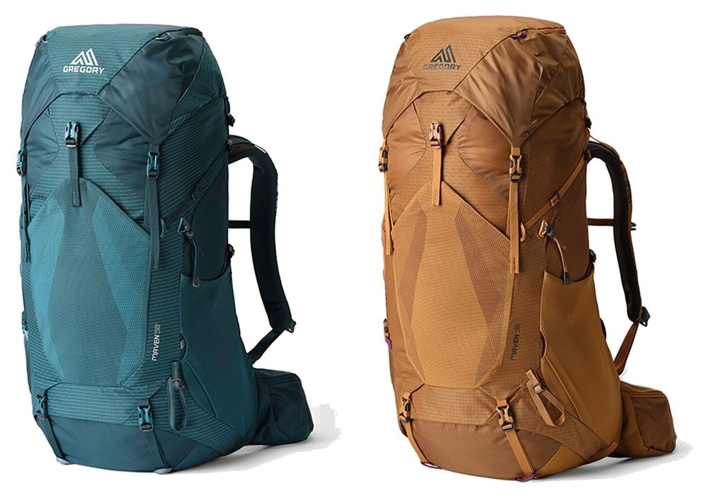 Gregory Maven 58 RC - Rucksack Damen