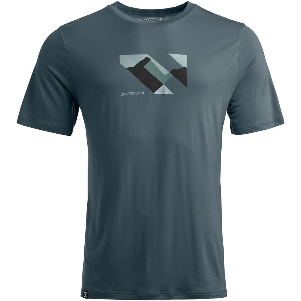 Ortovox 140 Cool Landscape TS Men - T-Shirt