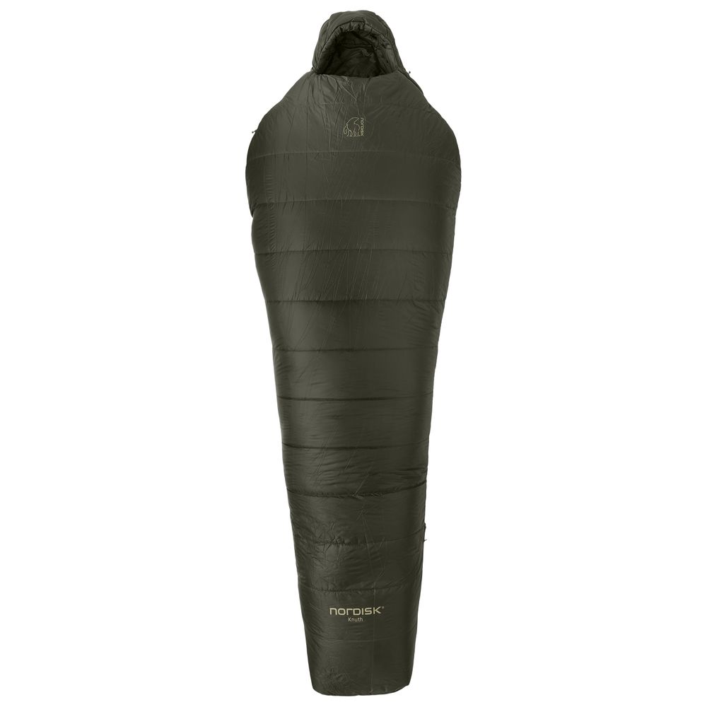 Nordisk Knuth ±0° Mummy - Kunstfaserschlafsack