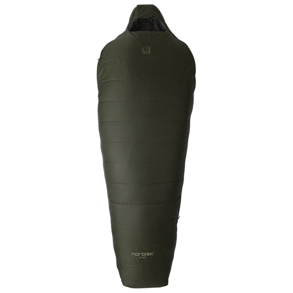 Nordisk Knuth ±0° Wide Mummy - Kunstfaserschlafsack