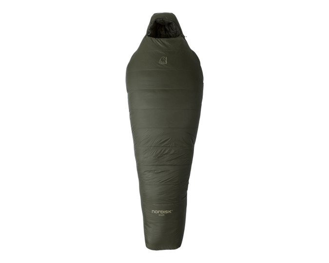 Nordisk Knuth -20° Mummy - Kunstfaserschlafsack