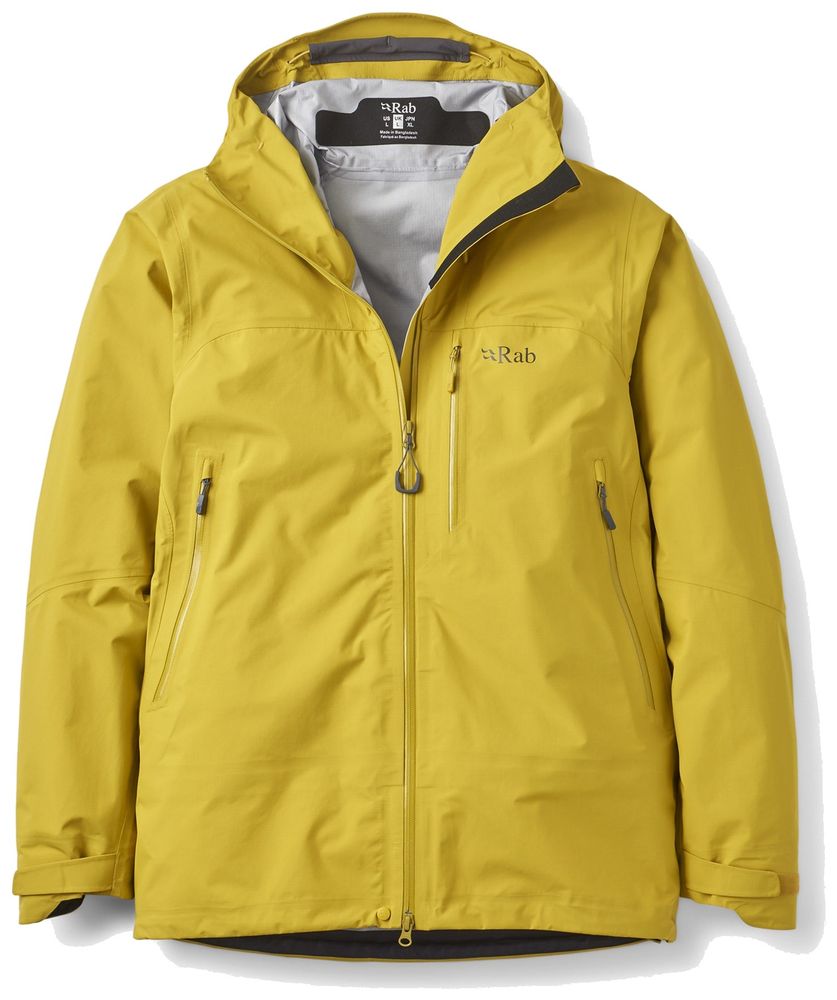 Rab Firewall Mountain Jacket - Hardshelljacke