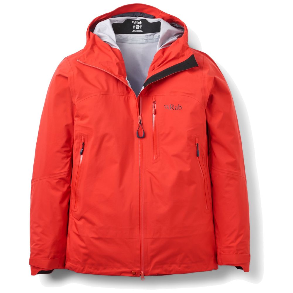Rab Unisex Dark Horizon Firewall Mountain Jacket - Hardshelljacke