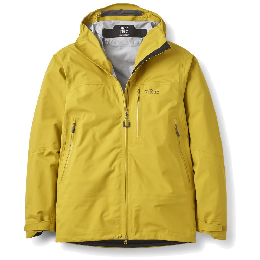 Rab Firewall Mountain Jacket - Hardshelljacke