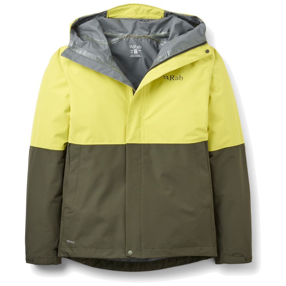 Rab Downpour Jacket - Hardshelljacke