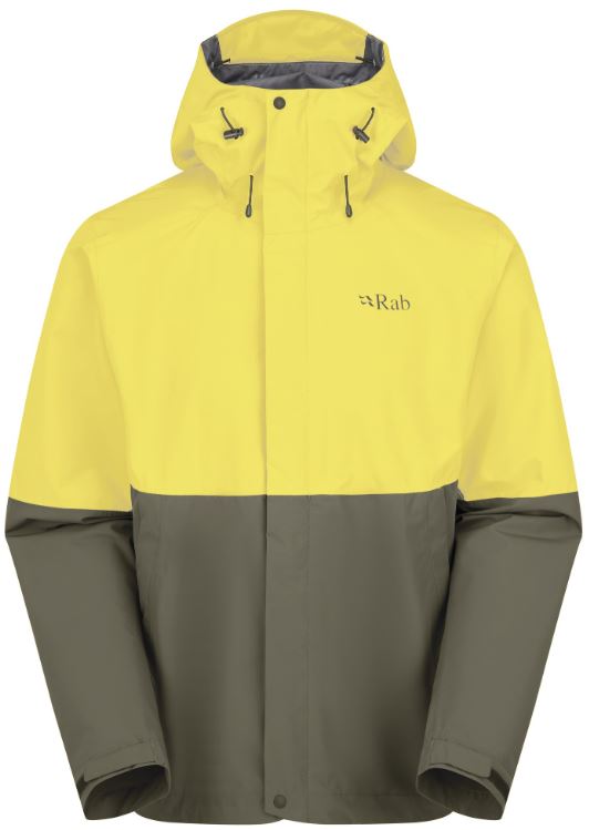Rab Downpour Jacket - Hardshelljacke