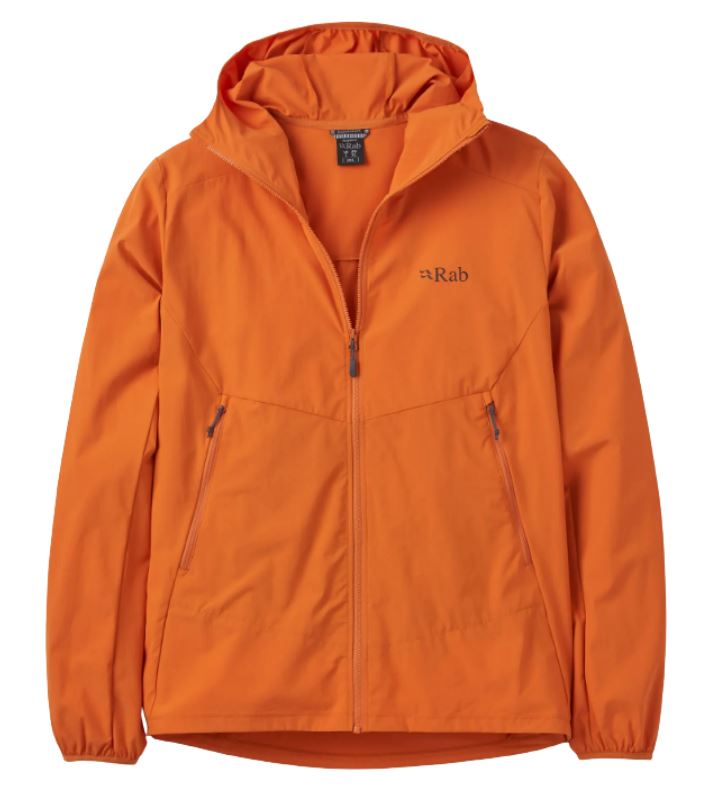 Rab Borealis Hoody - Softshelljacke