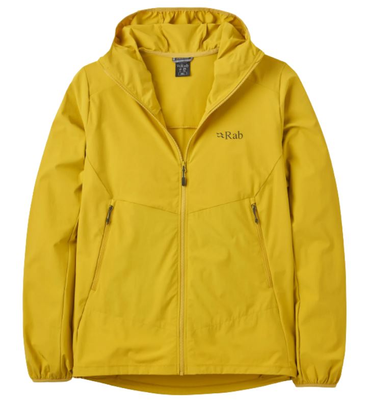 Rab Borealis Hoody - Softshelljacke