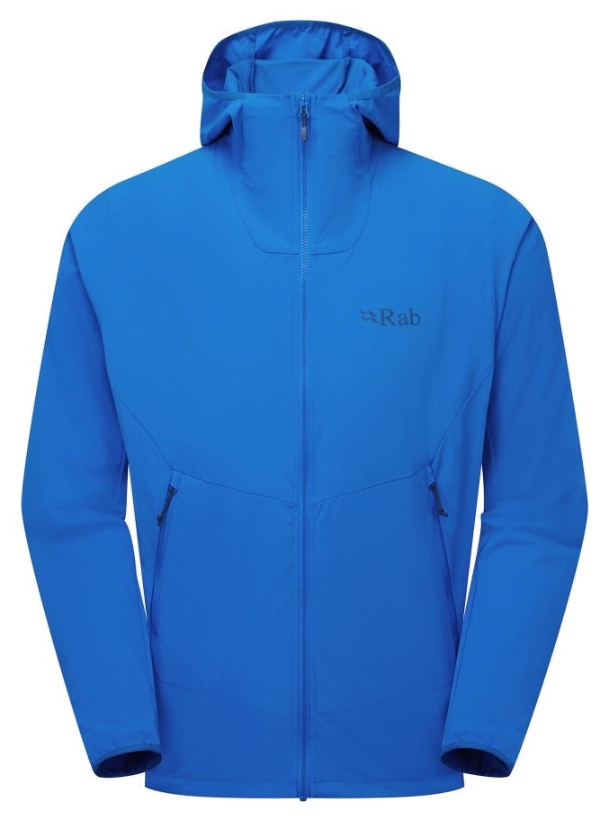 Rab Borealis Hoody - Softshelljacke