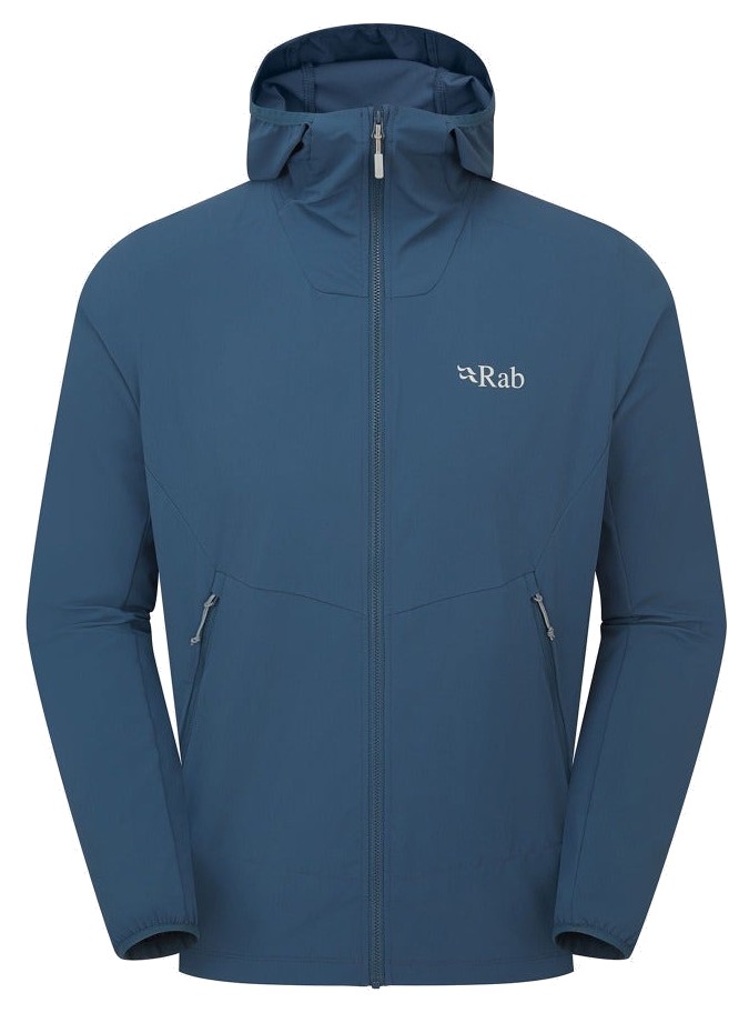 Rab Borealis Hoody - Softshelljacke