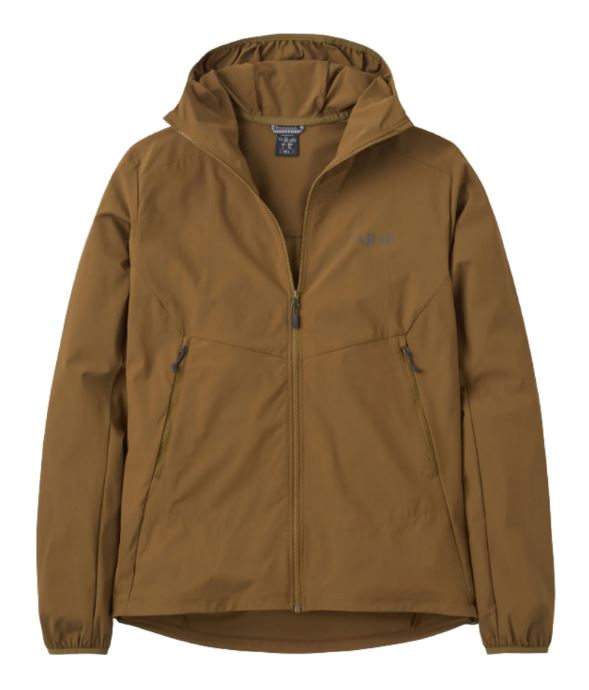 Rab Borealis Hoody - Softshelljacke