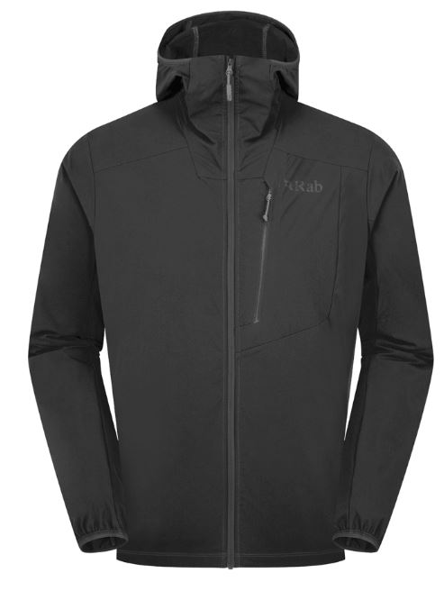Rab Borealis Alpine Hoody - Softshelljacke