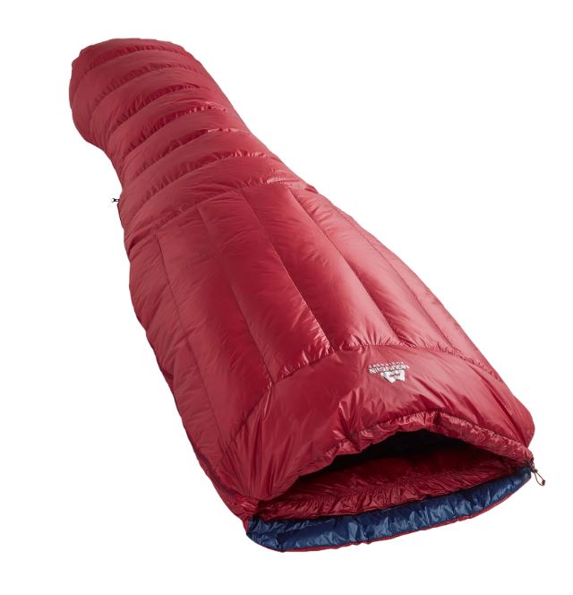 Mountain Equipment Xenith I - Daunenschlafsack