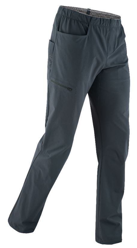 ME Radar Kletterhose Technisch Stretch Atmungsaktiv Indigo S