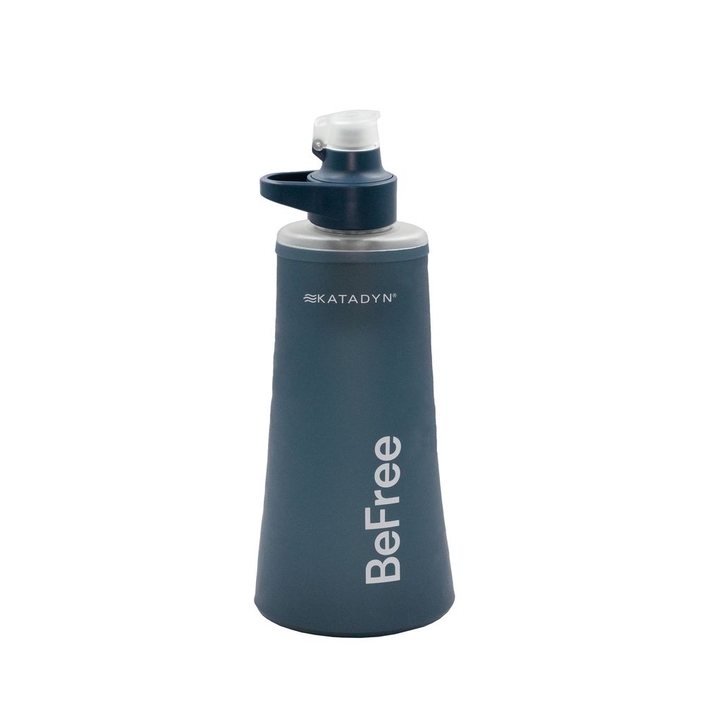Katadyn BeFree Filter AC 1.0L - Wasserfilter