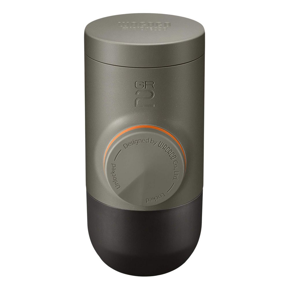 Wacaco Minipresso GR2 - Tragbare Kaffeemühle