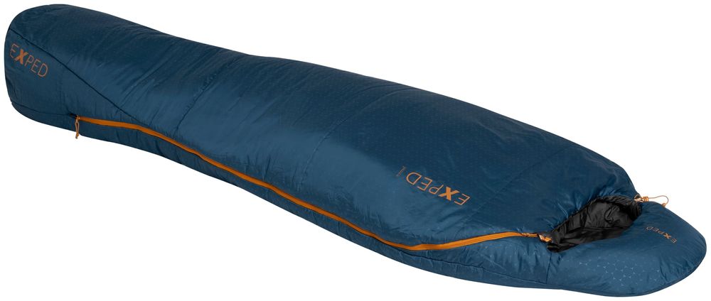 Exped Deepsleep 0C 30 F - Kunstfaserschlafsack
