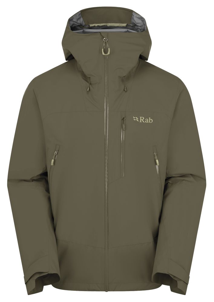 Rab Downpour Mountain Jacket - Hardshelljacke