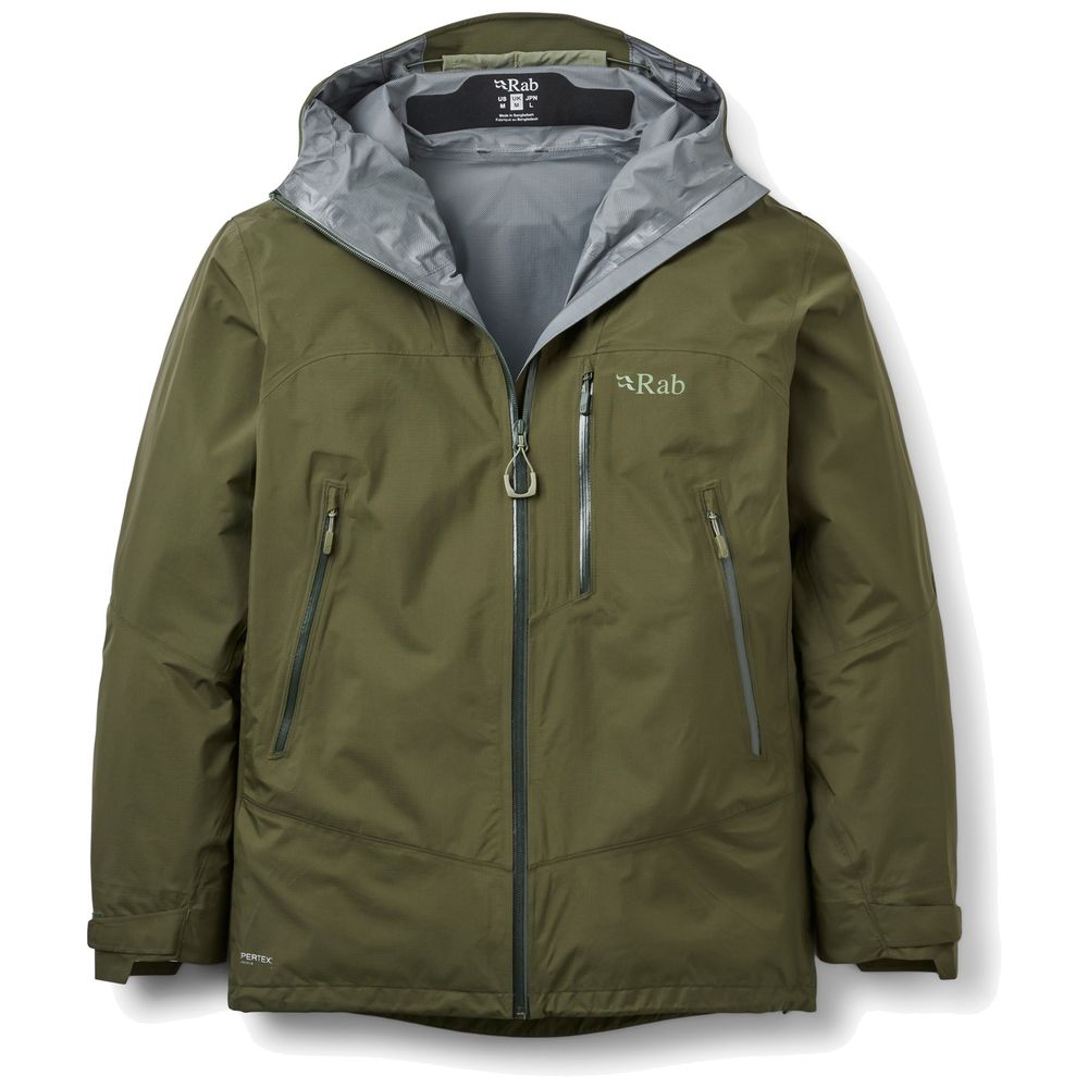 Rab Downpour Mountain Jacket - Hardshelljacke